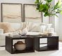 Folsom Grand Square Coffee Table (29"-40")
