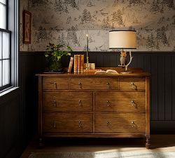 Figural Owl Table Lamp (23")