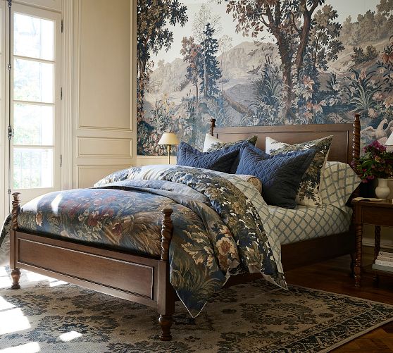 Kravet Folly Scenic Duvet Cover
