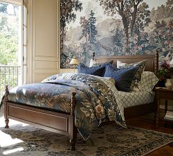 Kravet Folly Scenic Wallpaper Sample