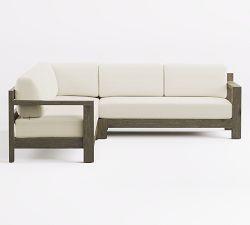Rockport 3-Piece Outdoor Sectional (96")