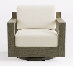 Rockport Swivel Outdoor Lounge Chair
