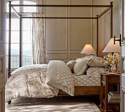 Kravet Meadow Bouquet Duvet Cover