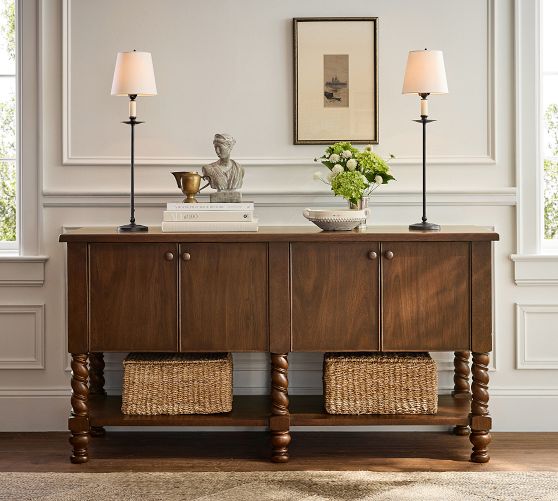 【値下げ】potterybarn(ポッタリーバーン)キャビネット Stylish Buffets for Every Dining Room | Shop Now | Pottery Barn