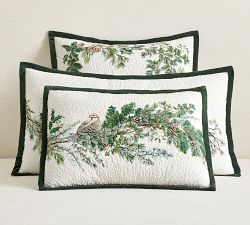 Evergreen Wreath Quilt