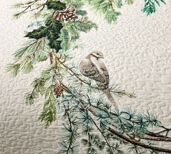 Evergreen Wreath Quilt