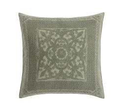 Medallion Matelasse Sham