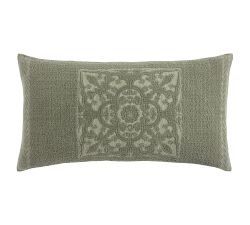 Medallion Matelasse Sham