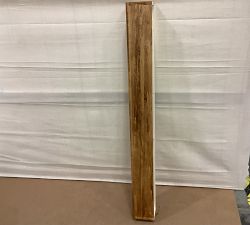 Open Box: Farmhouse Ledge (6"D X 60"W) - Aged Oak