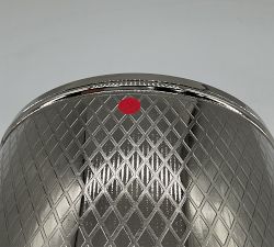 Open Box: Monique Lhuillier Trelliage Drink Dispenser Stand - Silver