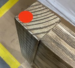 Open Box: Rockport Dining Chair - Sierra