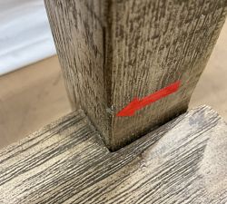 Open Box: Rockport Dining Chair - Sierra