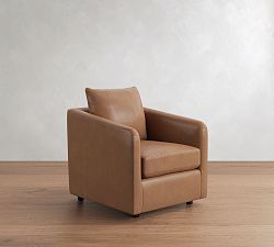 Charlotte Leather Chair