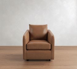 Charlotte Leather Chair