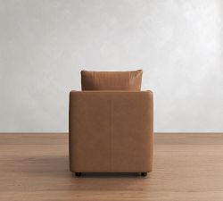 Charlotte Leather Chair