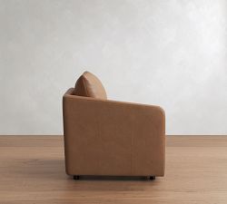 Charlotte Leather Sectional Components