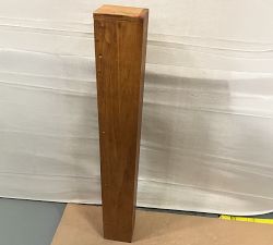 Open Box: Farmhouse Ledge (6"D x 48"W) - Aged Oak