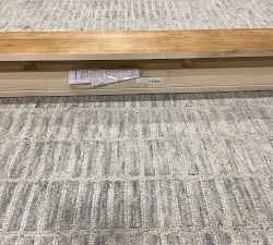 Open Box: Farmhouse Ledge (6"D x 60"W) - Aged Oak