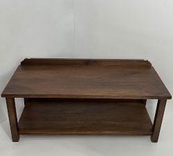 Open Box: Summerville Shoe Rack (31") - Tuscan Brown