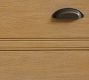 Aubrey Storage Shelf with 3-Drawer Cabinet (36"-72")
