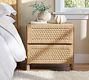 Bolinas Woven Nightstand (26")