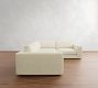 Carmel Lounge 3-Piece Sectional (118")