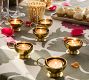 Diwali Tealight Candle Holders - Set of 4