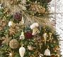 Mercury Bird Ornament
