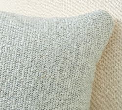 Mini Chunky Weave Filled Pillow