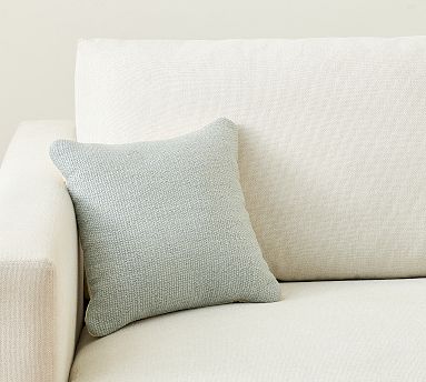 Mini Chunky Weave Filled Pillow thumbnail 5