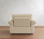 Pearce Roll Arm Power Recliner