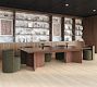 Dietrich Communal Dining Table (96"-144")