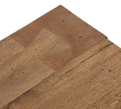 Fia Square Coffee Table (40"- 55")