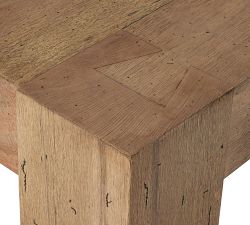 Fia Square Coffee Table (40"- 55")