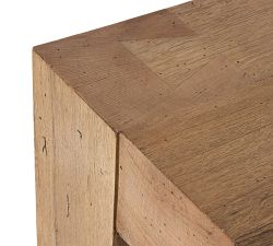 Fia Square Coffee Table (40"- 55")