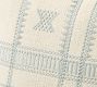 Kellan Embroidered Pillow Cover