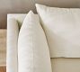 Palmetto Chaise Sectional (121")