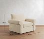 Pearce Roll Arm Power Recliner