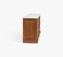 Scarlett 6-Drawer Dresser (64")