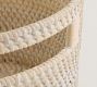 Tava Handwoven Round Utility Basket