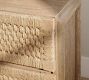 Bolinas Woven Nightstand (26")