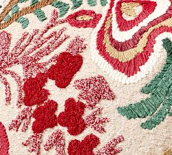 Celine Embroidered Pillow Cover