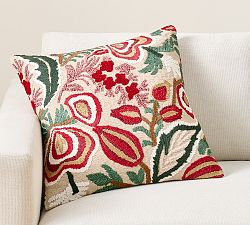 Celine Embroidered Pillow Cover