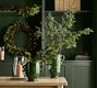 Faux Green Pine Branch