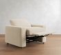 Pearce Modern Square Arm Power Recliner