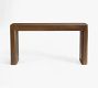 Reclaimed Waterfall Console Table (57")