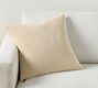 Sunwashed Chenille Pillow Cover