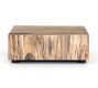 Terri Square Cube Coffee Table (40"-55")