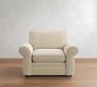 Pearce Roll Arm Power Recliner