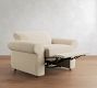 Pearce Roll Arm Power Recliner
